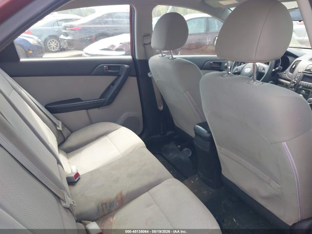 Kia Forte Ex
