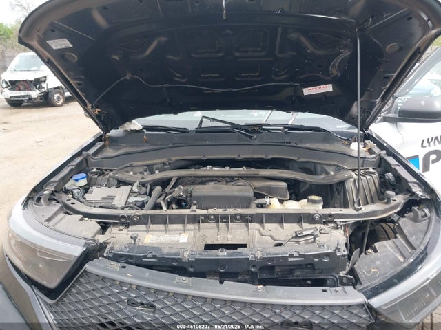 Ford Police Interceptor Utility