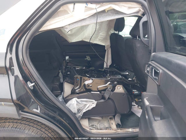 Ford Police Interceptor Utility