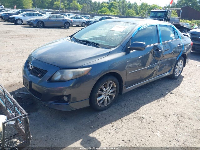 Toyota Corolla S