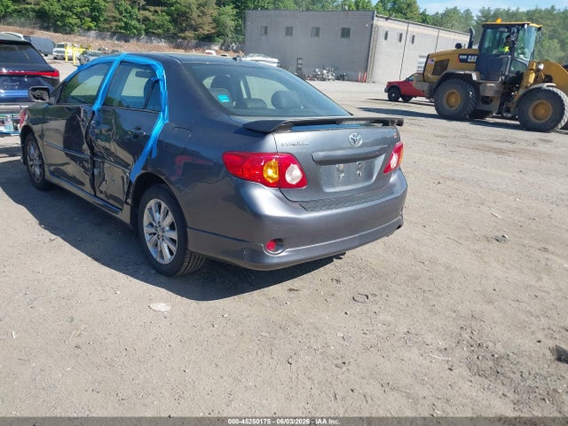 Toyota Corolla S