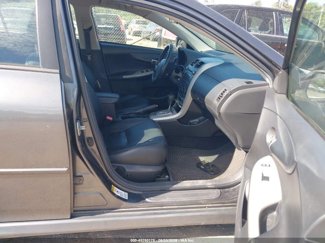Toyota Corolla S