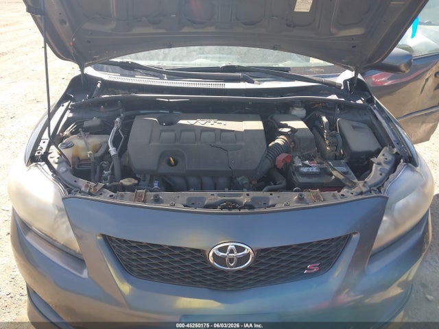 Toyota Corolla S