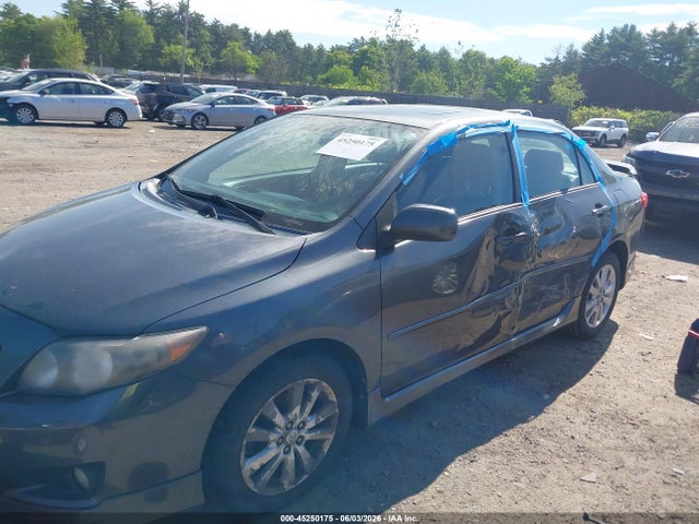 Toyota Corolla S