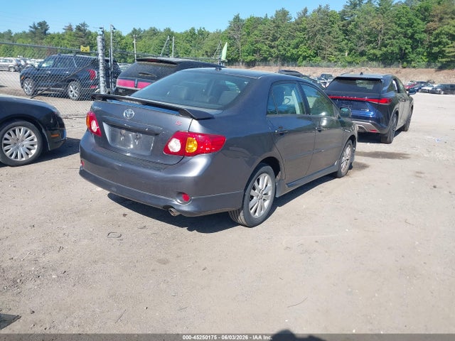Toyota Corolla S
