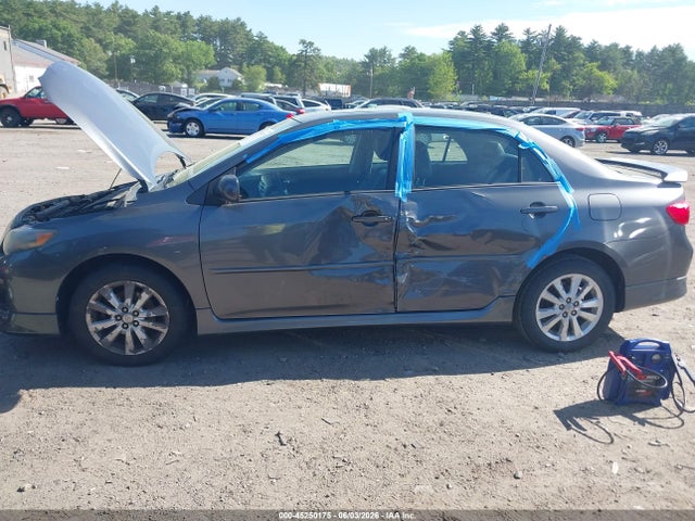 Toyota Corolla S