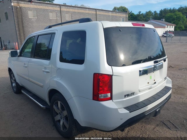 Honda Pilot Touring
