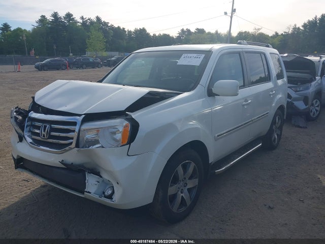 Honda Pilot Touring