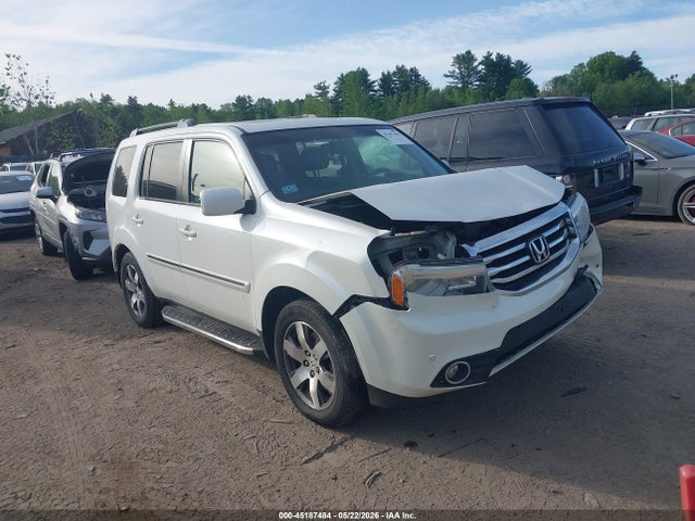 Honda Pilot Touring