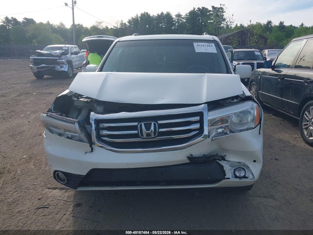 Honda Pilot Touring