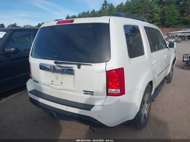 Honda Pilot Touring