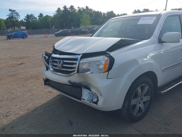 Honda Pilot Touring
