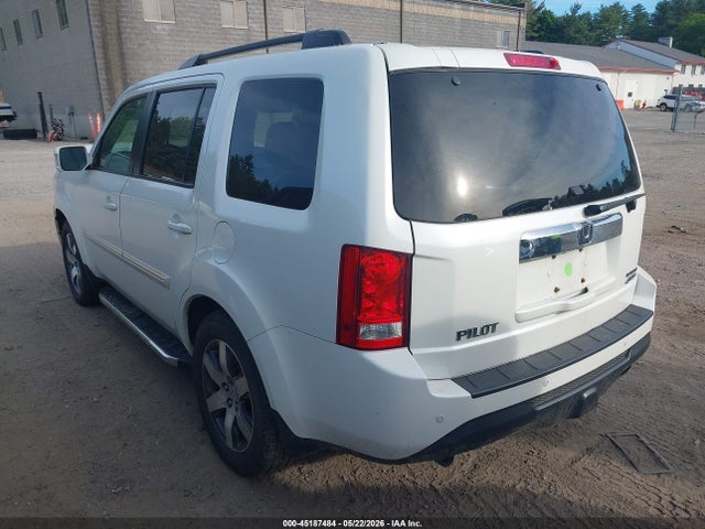 Honda Pilot Touring