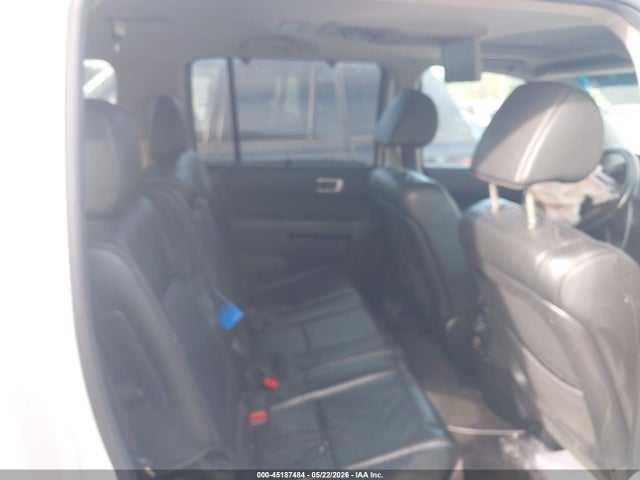 Honda Pilot Touring