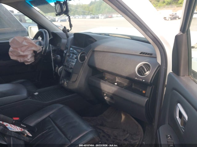 Honda Pilot Touring