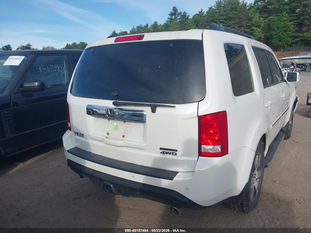 Honda Pilot Touring