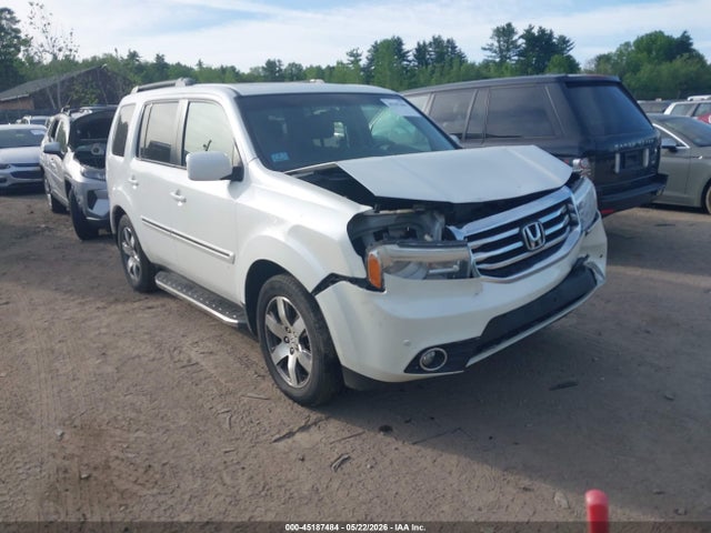 Salvage Honda Pilot Image