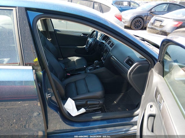 Volkswagen Jetta 2.0l Tdi Se