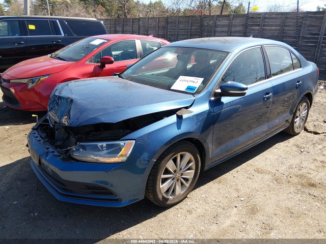 Volkswagen Jetta 2.0l Tdi Se