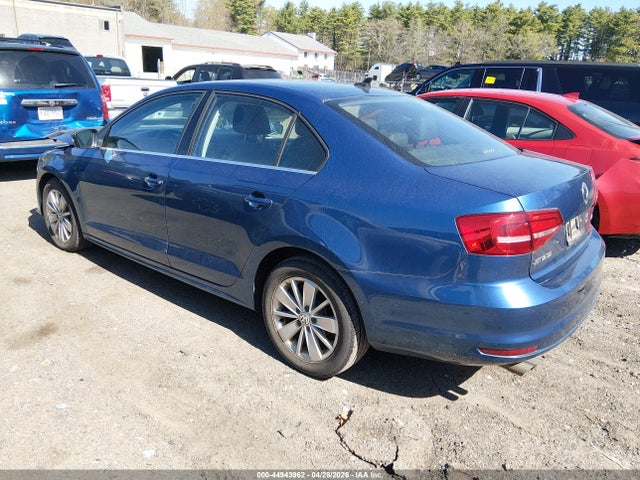 Volkswagen Jetta 2.0l Tdi Se