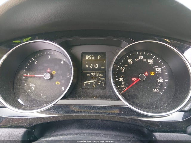 Volkswagen Jetta 2.0l Tdi Se