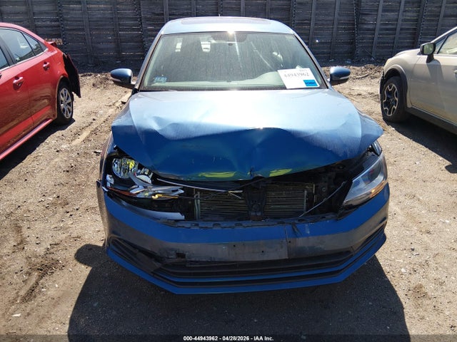 Volkswagen Jetta 2.0l Tdi Se