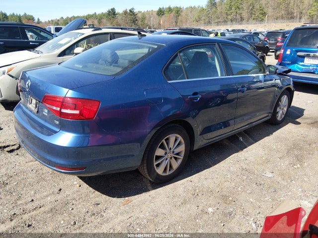 Volkswagen Jetta 2.0l Tdi Se