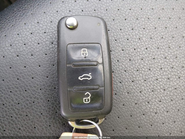 Volkswagen Jetta 2.0l Tdi Se