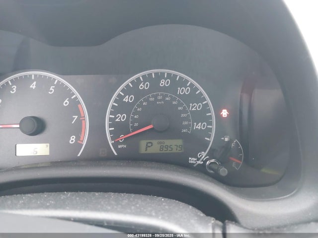 Toyota Corolla Le