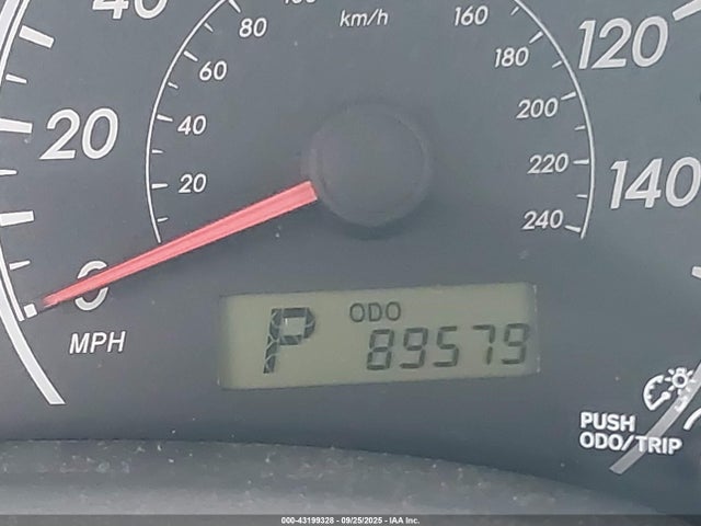 Toyota Corolla Le