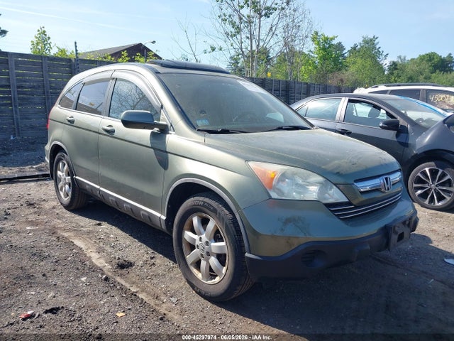 Salvage Honda CR-V Image