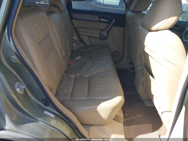 Honda CR-V Ex-l