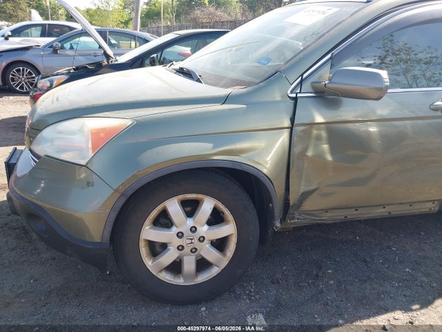 Honda CR-V Ex-l