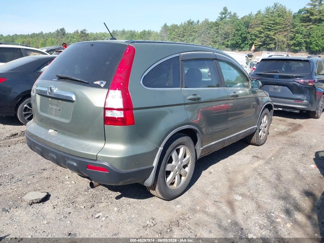 Honda CR-V Ex-l