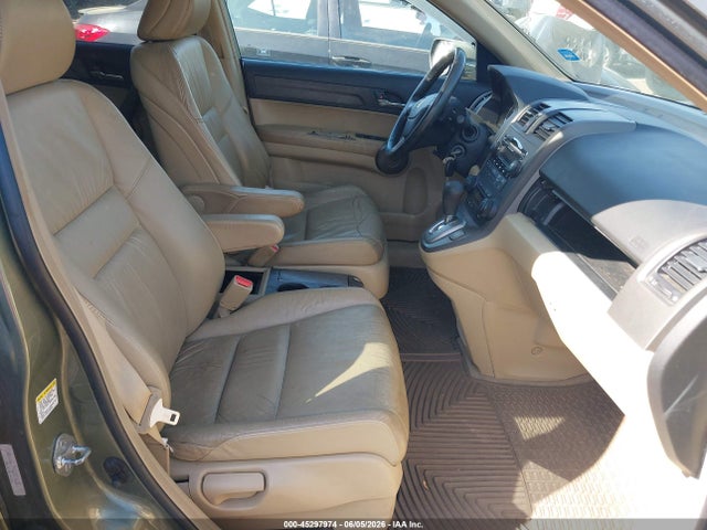 Honda CR-V Ex-l