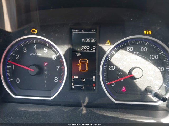 Honda CR-V Ex-l