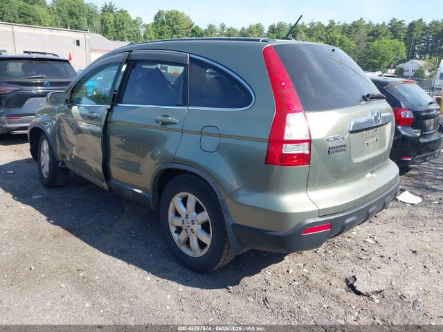 Honda CR-V Ex-l