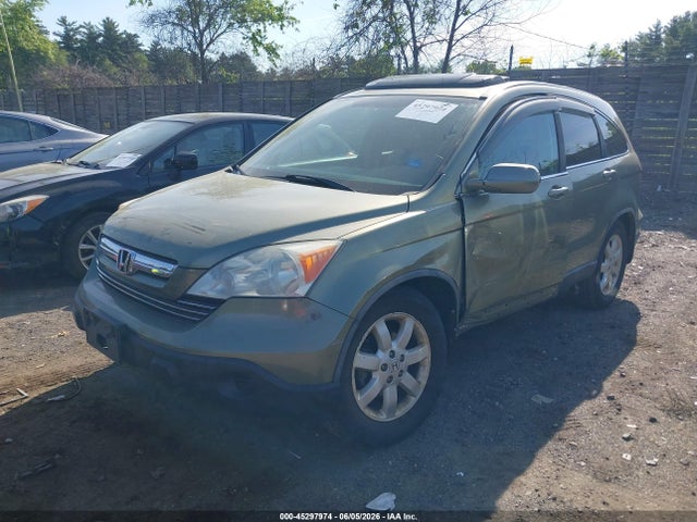 Honda CR-V Ex-l