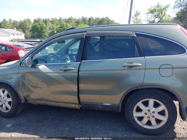 Honda CR-V Ex-l