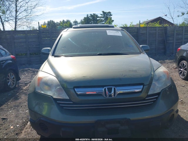 Honda CR-V Ex-l
