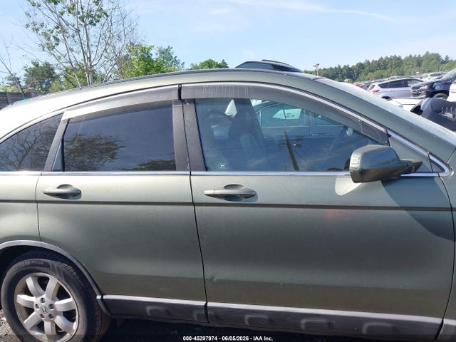 Honda CR-V Ex-l