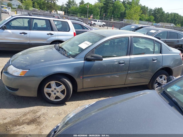 Saturn Ion 2