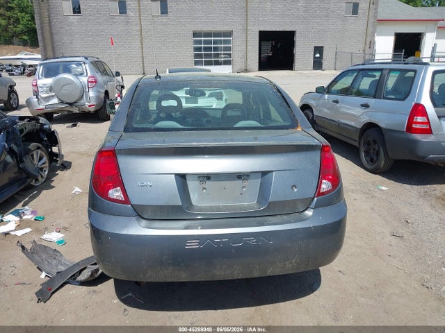 Saturn Ion 2