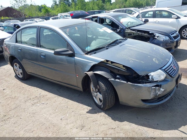 Salvage Saturn Ion Image