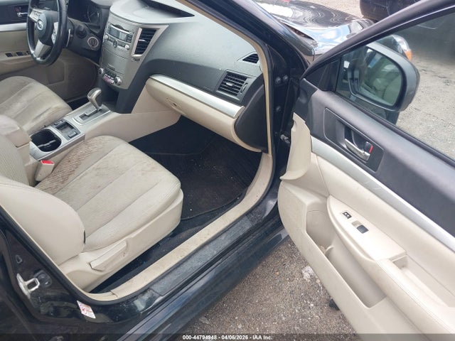 Subaru Legacy 2.5i Prem Awp