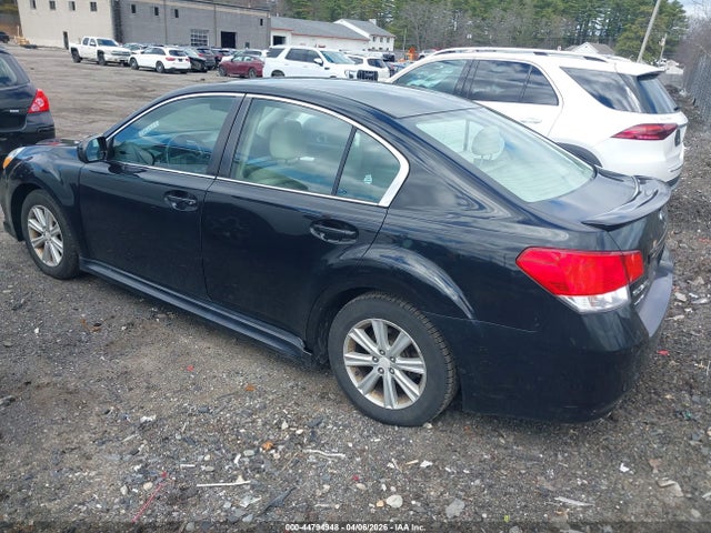 Subaru Legacy 2.5i Prem Awp