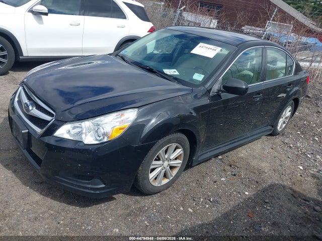 Subaru Legacy 2.5i Prem Awp
