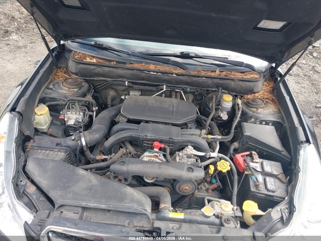 Subaru Legacy 2.5i Prem Awp