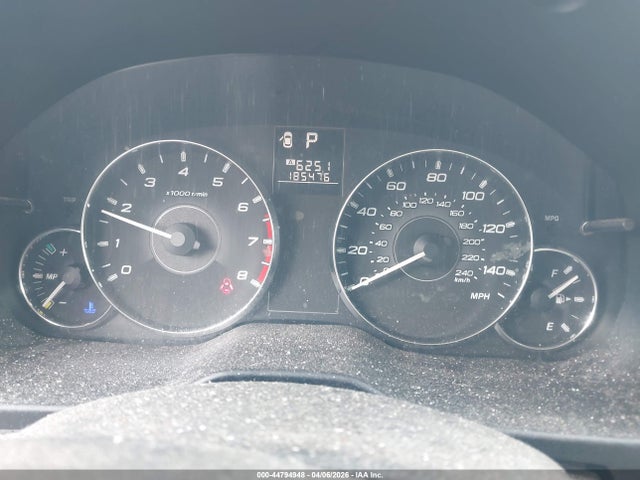 Subaru Legacy 2.5i Prem Awp