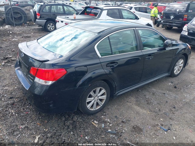 Subaru Legacy 2.5i Prem Awp